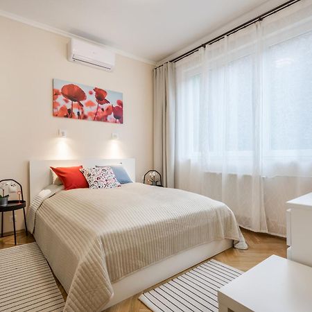 Bpr Danube Panoramic Suite Budapest Luaran gambar