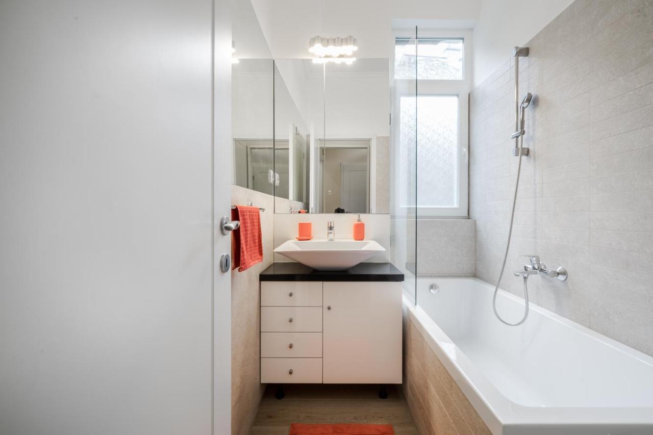 Bpr Danube Panoramic Suite Budapest Luaran gambar