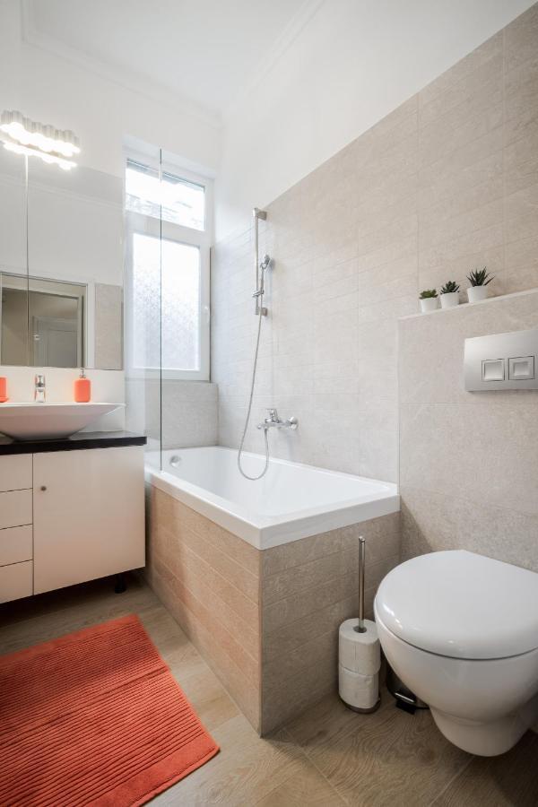 Bpr Danube Panoramic Suite Budapest Luaran gambar