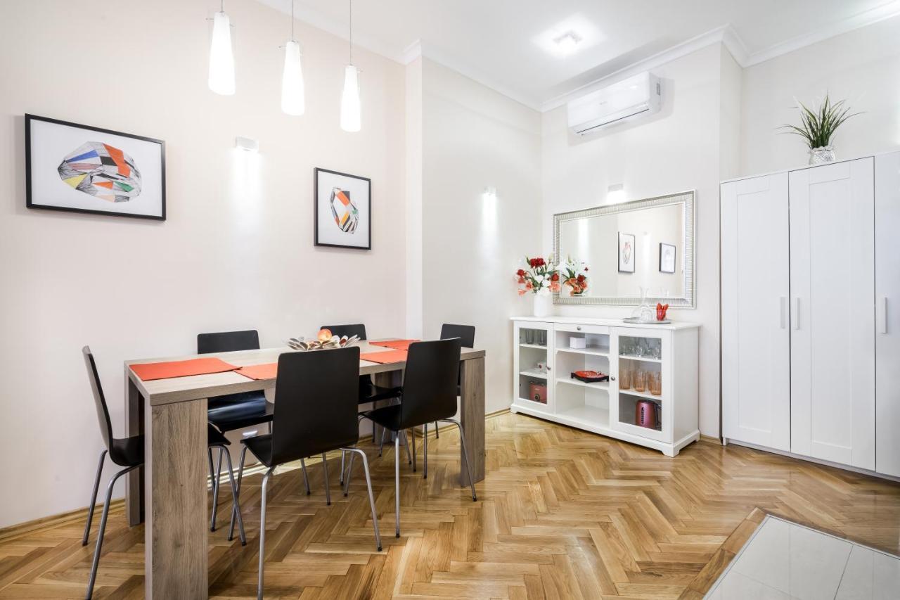 Bpr Danube Panoramic Suite Budapest Luaran gambar