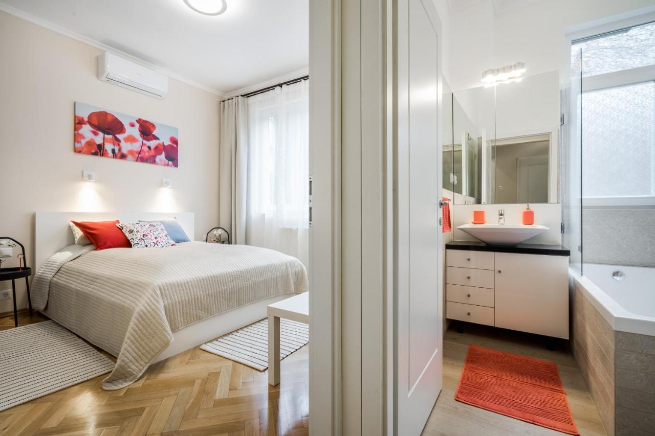Bpr Danube Panoramic Suite Budapest Luaran gambar