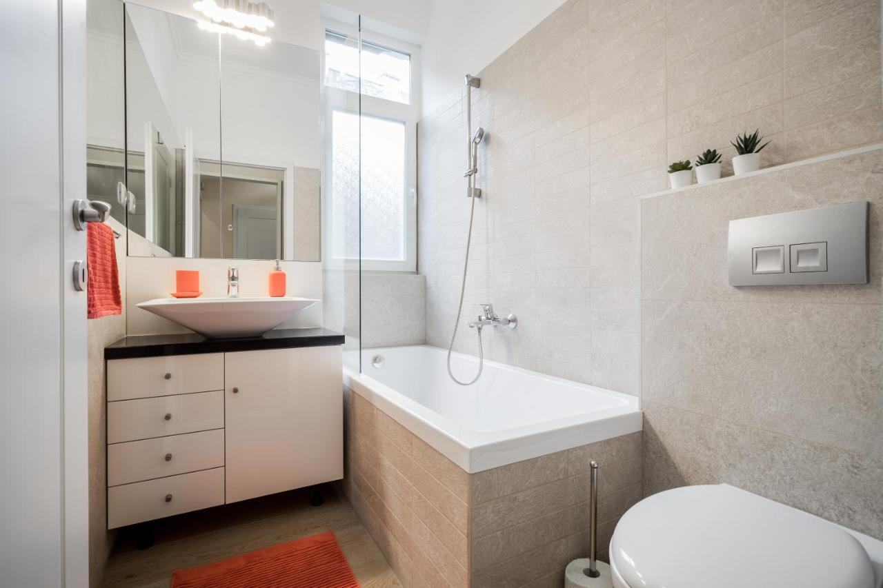 Bpr Danube Panoramic Suite Budapest Luaran gambar